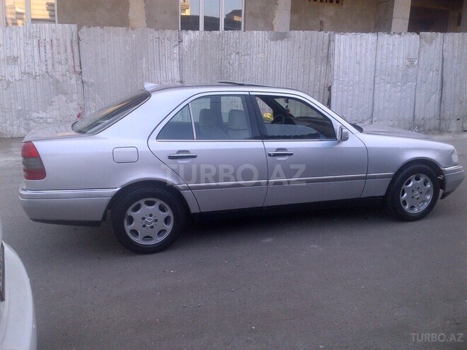 Mercedes C 180 1994, 220,000 km - 1.8 l - Bakı
