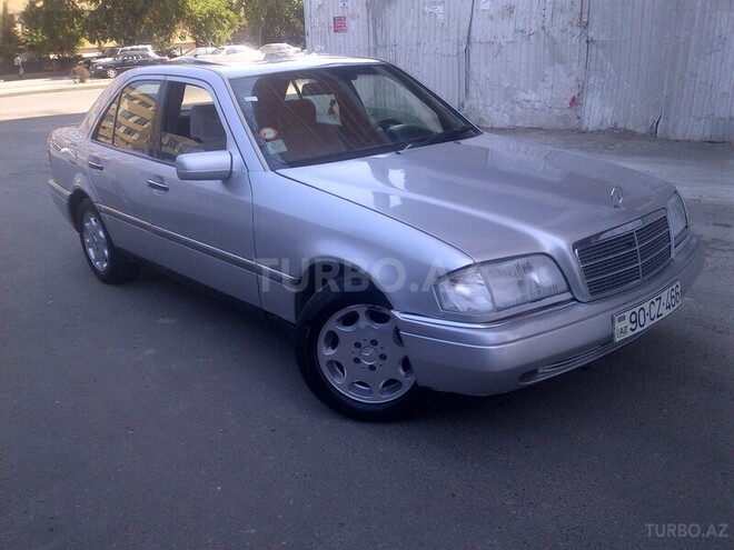 Mercedes C 180 1994, 220,000 km - 1.8 l - Bakı