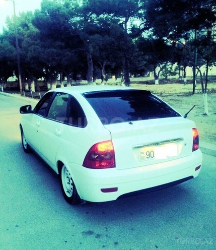 LADA (VAZ) Priora 2012, 57,000 km - 1.6 л - Bakı