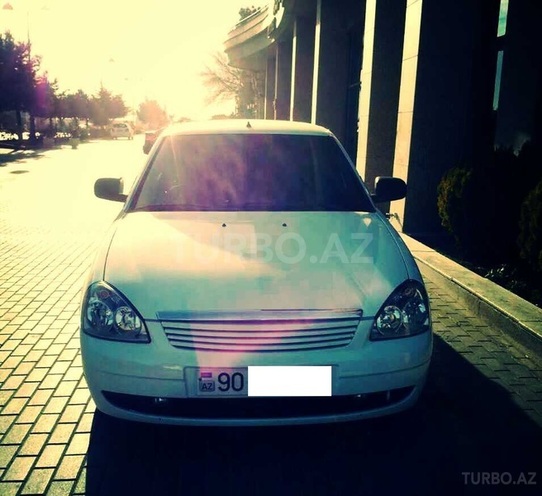 LADA (VAZ) Priora 2012, 57,000 km - 1.6 л - Bakı