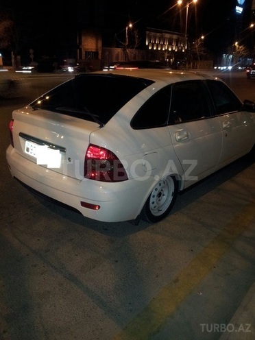 LADA (VAZ) Priora 2012, 57,000 km - 1.6 л - Bakı