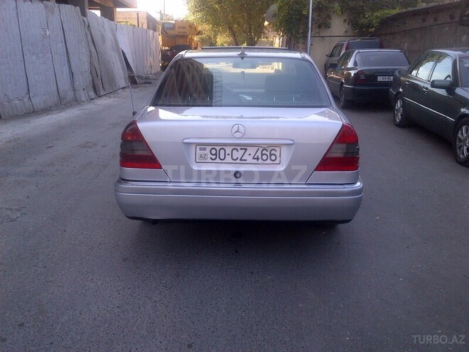 Mercedes C 180 1994, 220,000 km - 1.8 l - Bakı