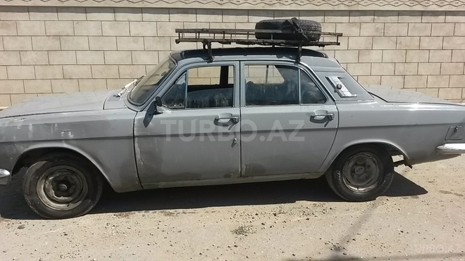 GAZ 24 1976, 160 km - 2.0 l - Bakı