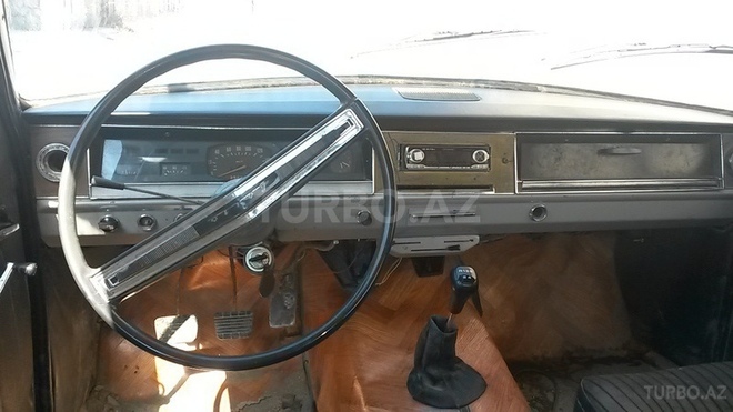 GAZ 24 1976, 160 km - 2.0 l - Bakı