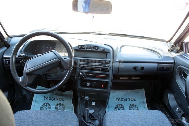 LADA (VAZ) 2115 2010, 121,000 km - 1.6 л - Bakı