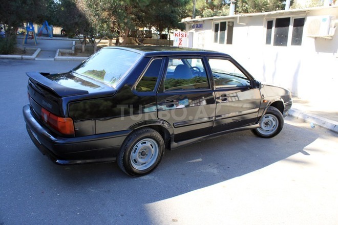 LADA (VAZ) 2115 2010, 121,000 km - 1.6 л - Bakı
