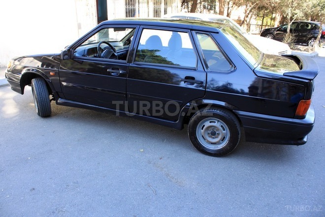 LADA (VAZ) 2115 2010, 121,000 km - 1.6 л - Bakı