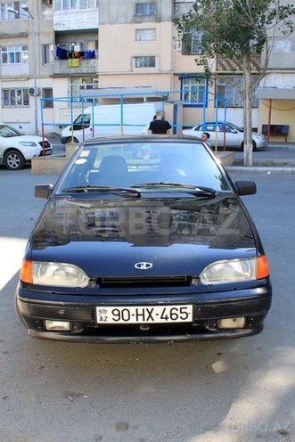 LADA (VAZ) 2115 2010, 121,000 km - 1.6 л - Bakı