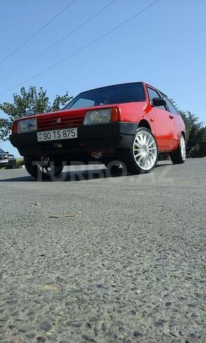 LADA (VAZ) 2108 1993, 99,000 km - 1.5 l - Bakı