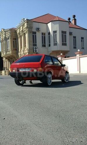 LADA (VAZ) 2108 1993, 99,000 km - 1.5 l - Bakı