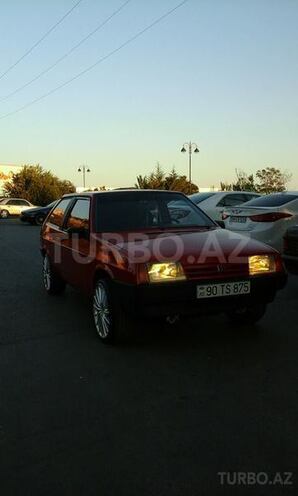 LADA (VAZ) 2108 1993, 99,000 km - 1.5 l - Bakı