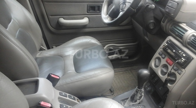 Land Rover Freelander 2001, 100,220 km - 2.5 l - Bakı