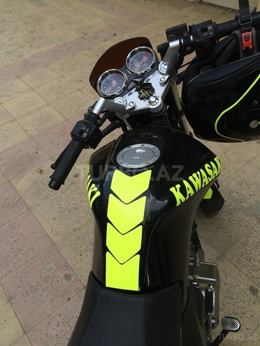 Zontes Panther ZT150-8A 2014, 20 km - 0.2 л - Bakı