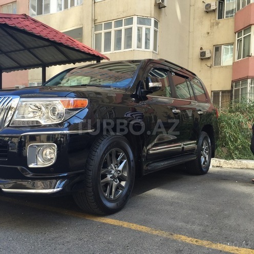 Toyota Land Cruiser 2013, 31,000 km - 4.0 l - Bakı