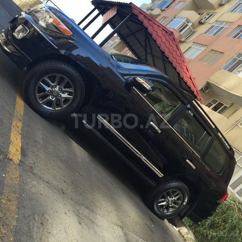 Toyota Land Cruiser 2013, 31,000 km - 4.0 l - Bakı