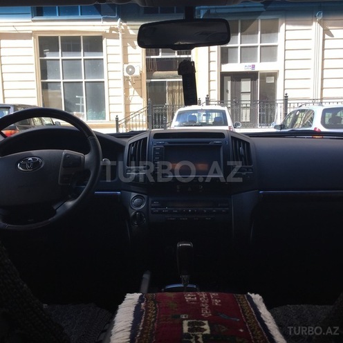Toyota Land Cruiser 2013, 31,000 km - 4.0 l - Bakı