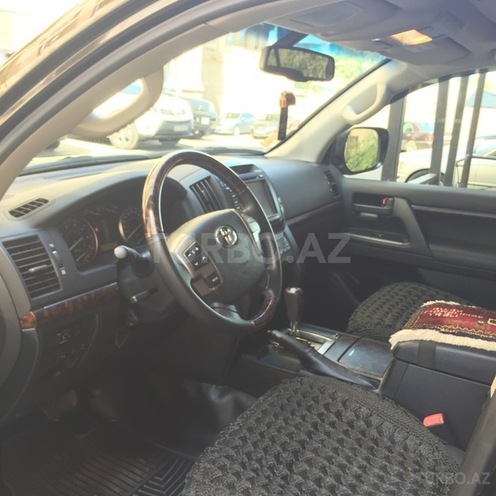 Toyota Land Cruiser 2013, 31,000 km - 4.0 l - Bakı