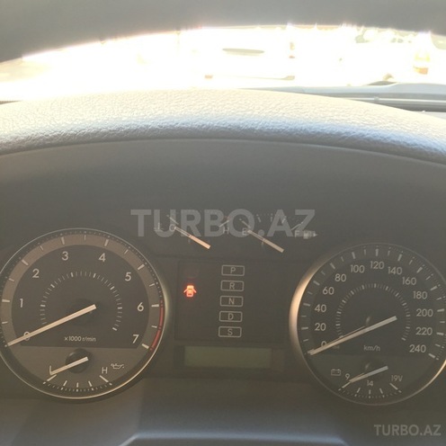 Toyota Land Cruiser 2013, 31,000 km - 4.0 l - Bakı