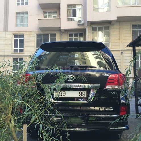 Toyota Land Cruiser 2013, 31,000 km - 4.0 l - Bakı