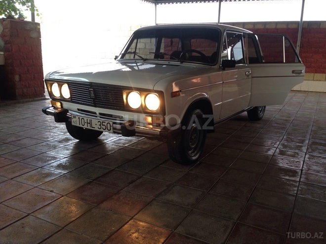 LADA (VAZ) 2106 1999, 246,600 km - 1.6 л - Bakı