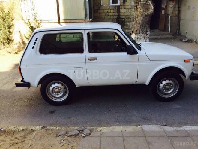 LADA (VAZ) Niva 2014, 39,000 km - 1.6 l - Bakı