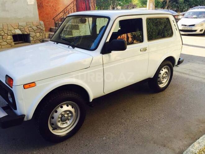 LADA (VAZ) Niva 2014, 39,000 km - 1.6 l - Bakı
