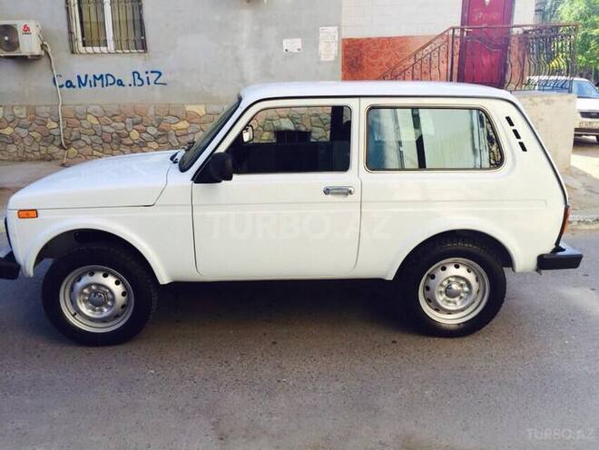 LADA (VAZ) Niva 2014, 39,000 km - 1.6 l - Bakı