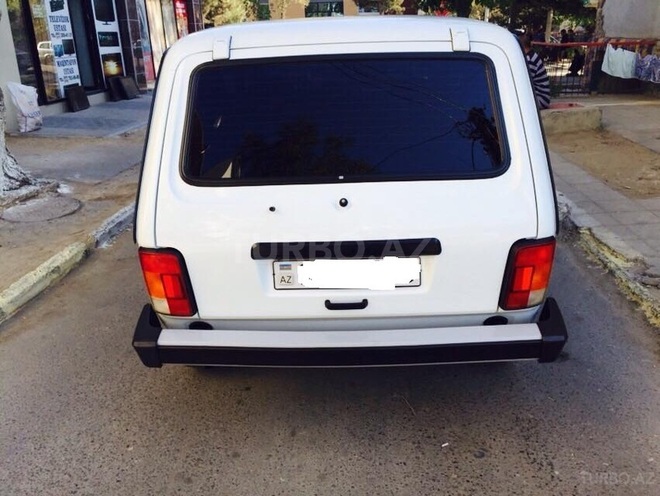LADA (VAZ) Niva 2014, 39,000 km - 1.6 l - Bakı