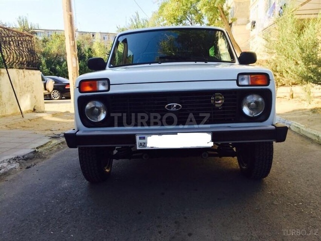 LADA (VAZ) Niva 2014, 39,000 km - 1.6 l - Bakı