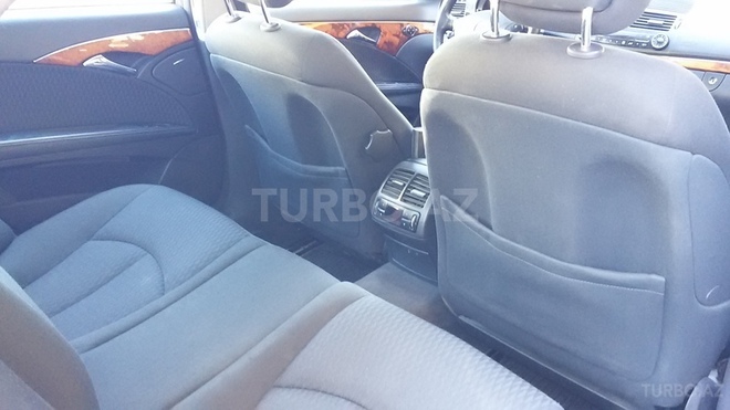 Mercedes E 220 2003, 210,000 km - 2.2 l - Bakı