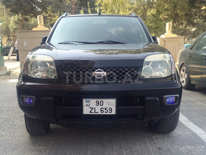Nissan X-Trail 2001, 140,000 km - 2.0 l - Bakı