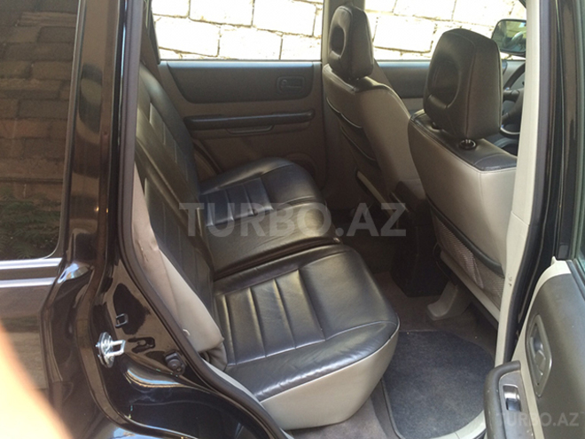 Nissan X-Trail 2001, 140,000 km - 2.0 l - Bakı