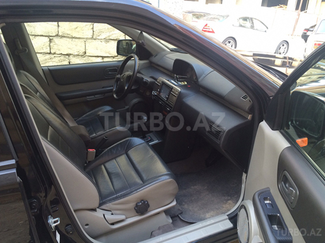 Nissan X-Trail 2001, 140,000 km - 2.0 l - Bakı