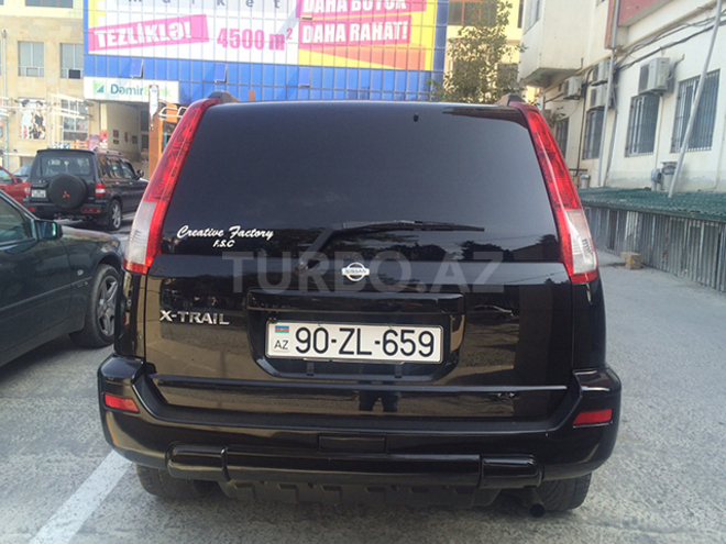 Nissan X-Trail 2001, 140,000 km - 2.0 l - Bakı