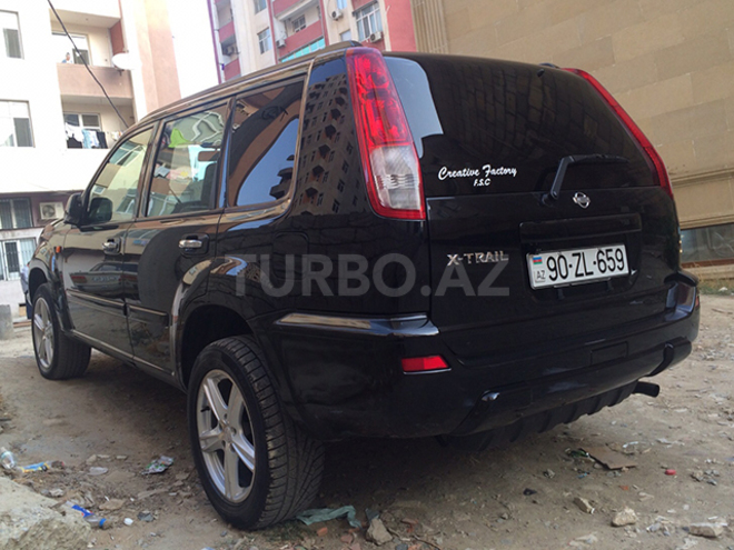 Nissan X-Trail 2001, 140,000 km - 2.0 l - Bakı