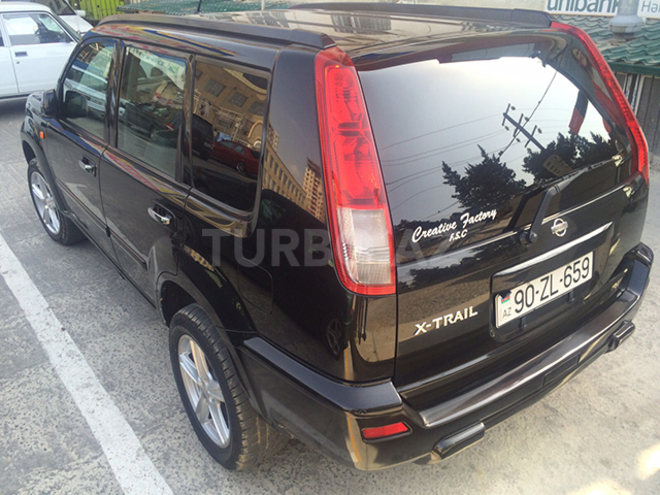 Nissan X-Trail 2001, 140,000 km - 2.0 l - Bakı