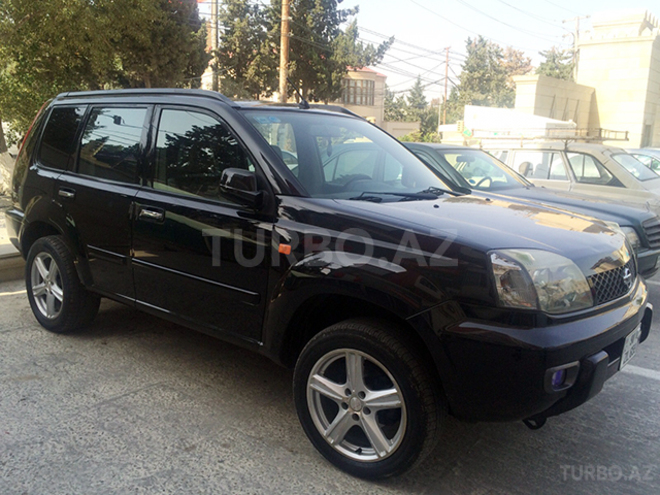 Nissan X-Trail 2001, 140,000 km - 2.0 l - Bakı