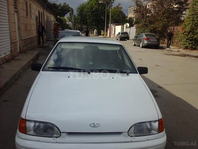 LADA (VAZ) 2115 2011, 80,000 km - 1.6 l - Bakı