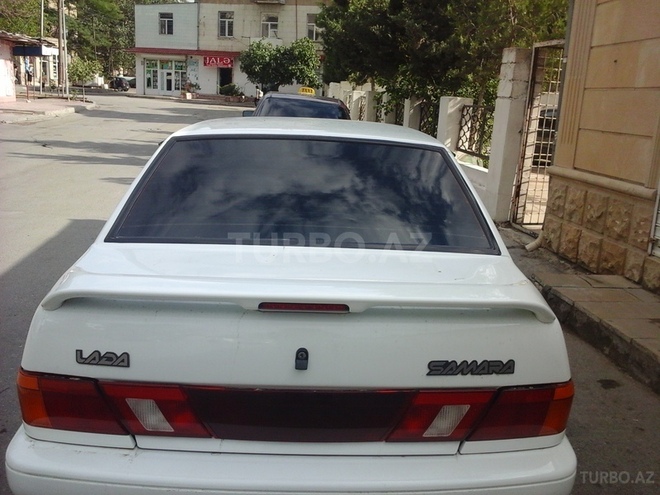 LADA (VAZ) 2115 2011, 80,000 km - 1.6 l - Bakı