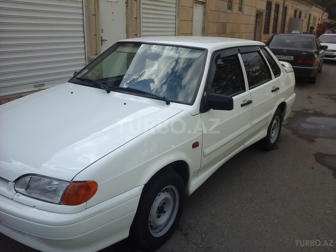 LADA (VAZ) 2115 2011, 80,000 km - 1.6 l - Bakı