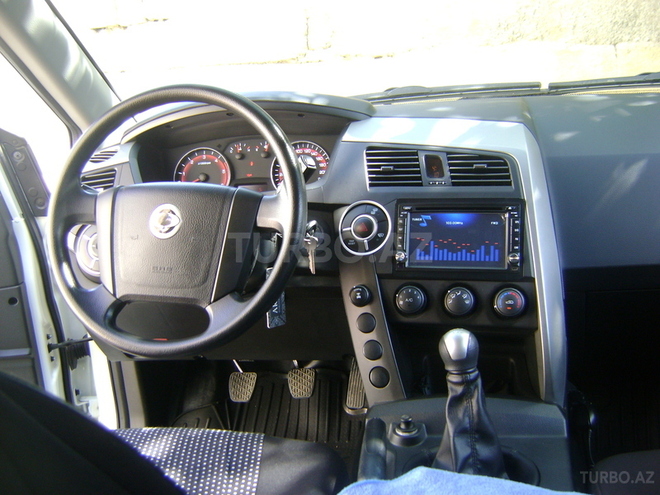 Ssang Yong Actyon 2013, 20,000 km - 2.0 l - Bakı