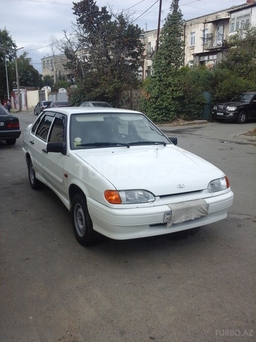 LADA (VAZ) 2115 2011, 80,000 km - 1.6 l - Bakı