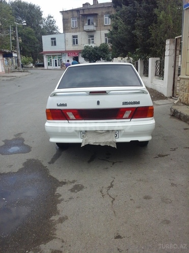 LADA (VAZ) 2115 2011, 80,000 km - 1.6 l - Bakı