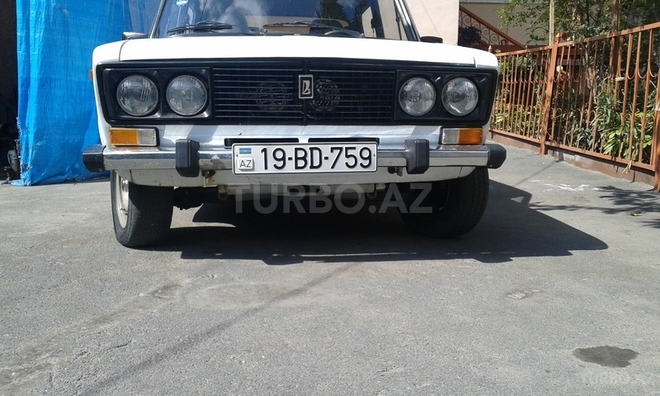 LADA (VAZ) 2106 2005, 85,000 km - 1.6 l - Bakı