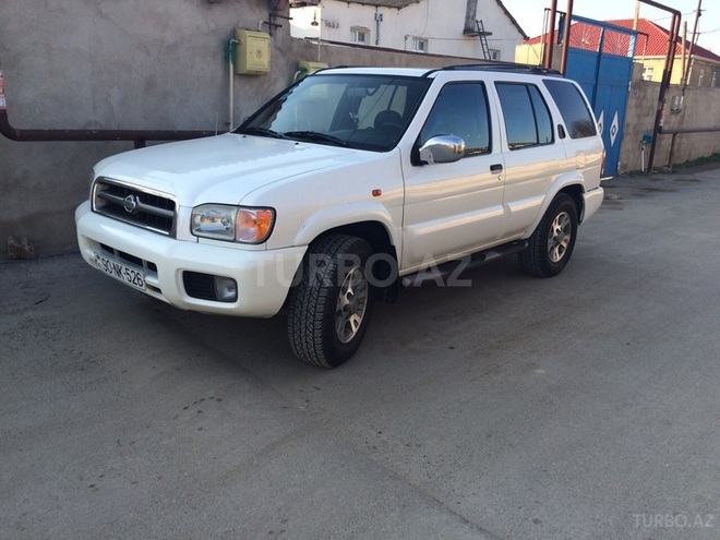 Nissan Pathfinder 2001, 170,000 km - 0.2 l - Bakı