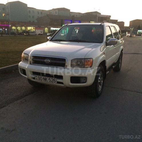 Nissan Pathfinder 2001, 170,000 km - 0.2 l - Bakı