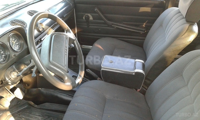 LADA (VAZ) 2106 1998, 123,000 km - 1.6 л - Bakı
