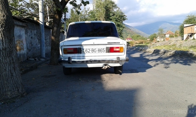 LADA (VAZ) 2106 1998, 123,000 km - 1.6 л - Bakı