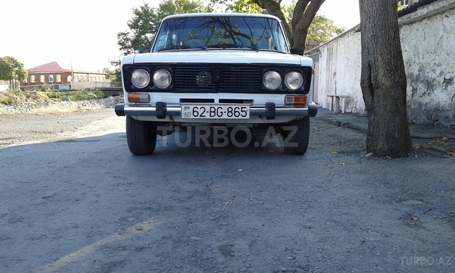 LADA (VAZ) 2106 1998, 123,000 km - 1.6 л - Bakı