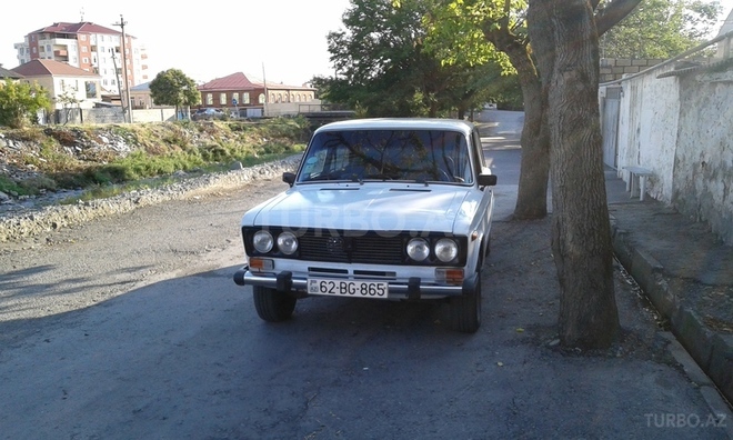 LADA (VAZ) 2106 1998, 123,000 km - 1.6 л - Bakı